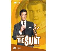 The Saint, Set 2 - 2 DVD