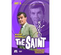 The Saint - Set 5 - 2 DVD [Import USA Zone 1]