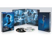 The Saint SteelBook® Blu-ray 4K Ultra HD