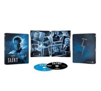 The Saint SteelBook® Blu-ray 4K Ultra HD