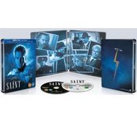 The Saint SteelBook® Blu-ray 4K Ultra HD