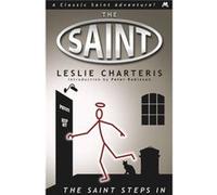 The Saint Steps In