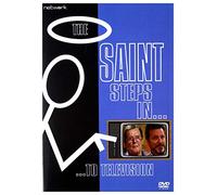 The Saint Steps In... To Television [DVD] [2008]