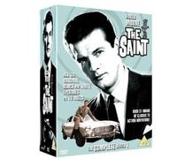 The Saint - The Complete Series 1 [1962] [DVD] (2004) Roger Moore; Peter Yates