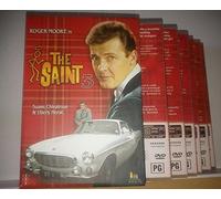 The Saint - The Saint - the Complete Monochrome [18 Disc Box Set] [Import anglais]