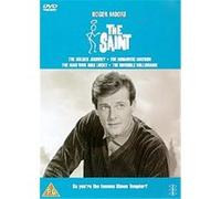 The Saint , Vol. 4 - Golden Journey / Romantic Matron / Man Who Was Lucky / Invisible Millionaire G