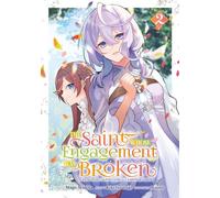 The Saint Whose Engagement Was Broken - Tome 02 - Mago Ayakita - Meian - broché - Manga