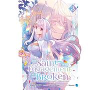 The Saint Whose Engagement Was Broken - Tome 03 - Mago Ayakita - Meian - broché - Manga