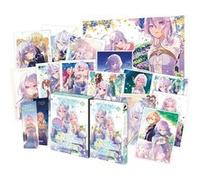 The Saint Whose Engagement Was Broken - Tome 06 - Edition limitée Mago Ayakita (Auteur), Mago Ayakita (Illustration), Mago Ayakita (Scénario)