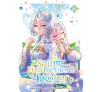 The Saint Whose Engagement Was Broken - Tome 06 - Mago Ayakita - Meian - broché - Manga