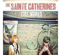 The Sainte Catherines - Fireworks (Coloured Vinyl)