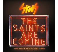 The Saints are Coming-Live and Acoustic 2007/2021