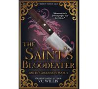 The Saint's Bloodeater: A Dark MM Fantasy Romance