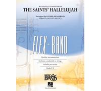 The Saints' Hallelujah (Canadian Brass Version) / Score + Parties