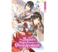The Saint's Magic Power Is Omnipotent 03