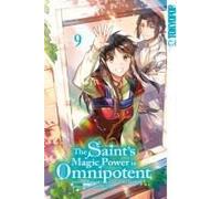 The Saint's Magic Power Is Omnipotent 09