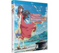 The Saint's Magic Power is Omnipotent - Season 2 (Blu-ray) Various