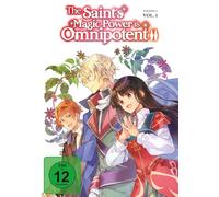 THE SAINT'S MAGIC POWER IS OMNIPOTENT - ST. 2 VOL. 1 DVD NEUF