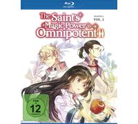 The Saint's Magic Power is Omnipotent St. 2 Vol. 2 (Blu-ray) Syota Ibata