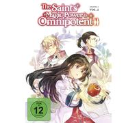 The Saint's Magic Power is Omnipotent St. 2 Vol. 2 (DVD) Syota Ibata