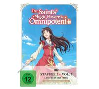 Various - The Saint'S Magic Power is Omnipotent-St. 2 Vol. [Import]