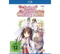 The Saint's Magic Power is Omnipotent Vol. 1 (Blu-ray)