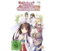 THE SAINT'S MAGIC POWER IS OMNIPOTENT VOL.1 DVD NEUF