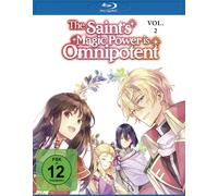 The Saint's Magic Power is Omnipotent Vol. 2 (Blu-ray)