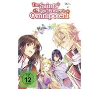 Various - The Saint'S Magic Power is Omnipotent-St. 1 Vol. [Import]