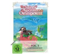 Various – The Saint'S Magic Power Is Omnipotent Vol.3+Sam – LEONINE