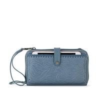 The Sak Iris Sac à bandoulière pour smartphone, Vague maritime en relief, Taille unique