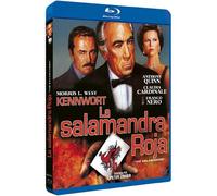 The Salamander (1981) ( La salamandra Roja ) ( Morris West's The Salamander ) [ Origine Espagnole, Sans Langue Francaise ] (Blu-Ray)