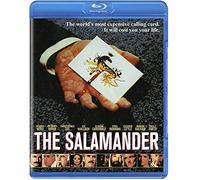 The Salamander [Blu-Ray]