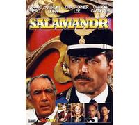 The Salamander - Christopher Lee [DVD]