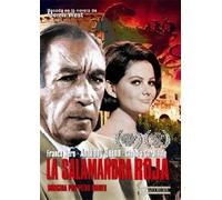 The Salamander ( La salamandra Roja ) ( Morris West's The Salamander ) [ Origine Espagnole, Sans Langue Francaise ]