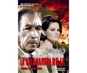 The Salamander ( La salamandra Roja ) ( Morris West's The Salamander ) [ Origine Espagnole, Sans Langue Francaise ]