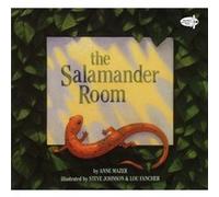 The Salamander Room by Anne Mazer Anne Mazer (Auteur)