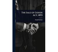 The Sale of Goods Act, 1893