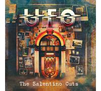 The Salentino Cuts by UFO [Audio CD] NEUF