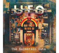 The Salentino Cuts CD