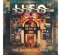 UFO – The Salentino Cuts – Vinyle 12" (jaune/rouge)