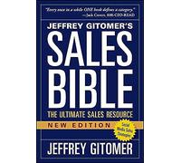 The Sales Bible, New Edition: The Ultimate Sales Resource