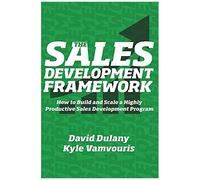 The Sales Development Framework