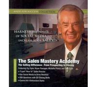[(The Sales Mastery Academy: The Selling Difference: From Prospecting to Closing )] [Author: Zig Ziglar] [Feb-2011]