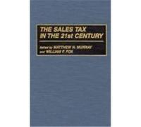 The Sales Tax in the 21st Century Institute of Property Taxation (Washington, D. C.), National Tax Association (Auteur)