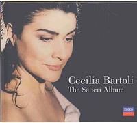 The Salieri Album : Extraits De La Secchia Rapita, La Scuola Degli Amanti, La Fiera Di Venezia, Palmira, Regina Di Persia, La Cifra, Il Ricco D'un Giorno, La Finta Scema, La Grotta Di...
