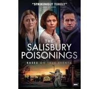 The Salisbury Poisonings – AMC – DVD
