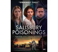 The Salisbury Poisonings [Dvd]