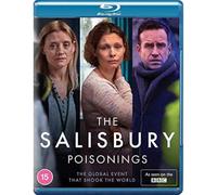 The Salisbury Poisonings [Edizione: Regno Unito] [Blu-Ray] [Import]