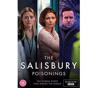 The Salisbury Poisonings (Import) (Pas De Version Française)